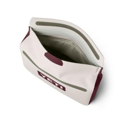 YETI Sidekick Dry 3L Gear Case, Aspen/Pampa/Wild Vine - color: Aspen/Pampa/Wild Vine, size: Sidekick 3L