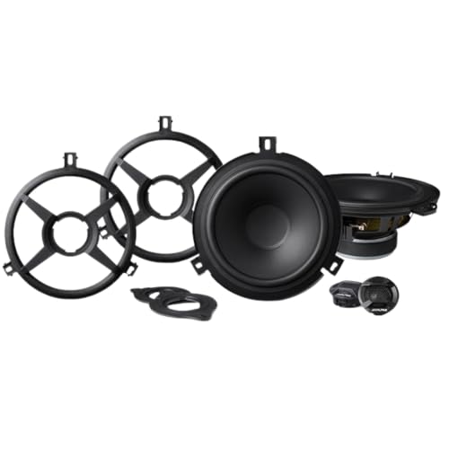 Alpine HCE-RCAM-WRA Spare Tire Rear View Camera System for Jeep 2007-2018 Wrangler JK