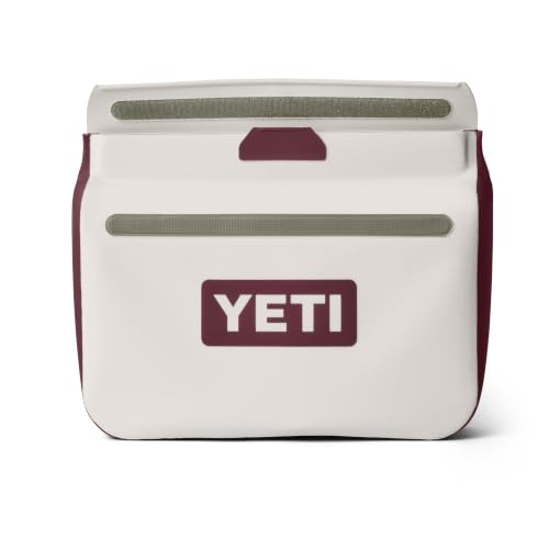 YETI Sidekick Dry 3L Gear Case, Aspen/Pampa/Wild Vine - color: Aspen/Pampa/Wild Vine, size: Sidekick 3L