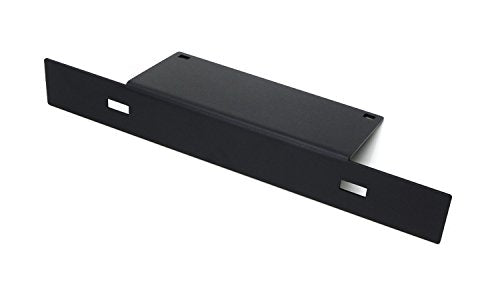 iJDMTOY License Plate Relocator Bracket for Ford 2013-2014 Mustang