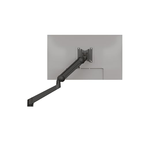 Vari Single Monitor Arm Addition – Black - size: Single Arm Addition
