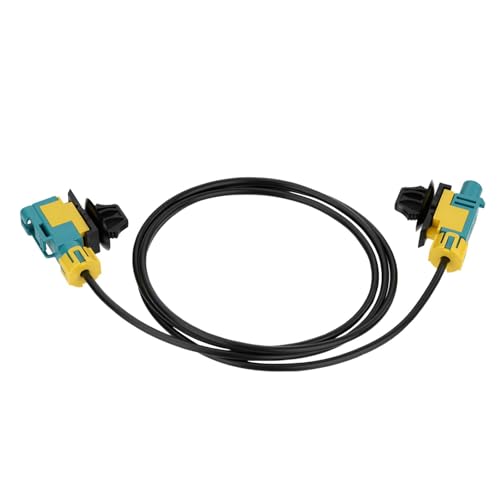 Eightwood Waterproof Fakra Z Female to Male Car Antenna Cable 3ft - size: 3ft/100cm