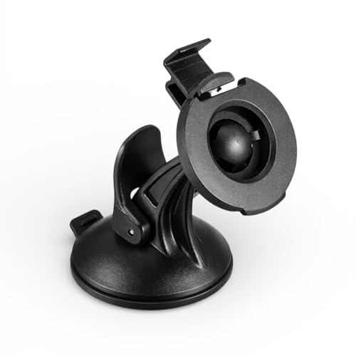 Suction Cup Windshield Bracket Cradle Mount Replacement for Garmin Nuvi 2457LMT 2497LMT 2539LMT 2557LMT 2558LMTHD 2558LMT 2577LT 2589LMT 2597LM 2597LMT 2598LMTHD 2599LMTHD