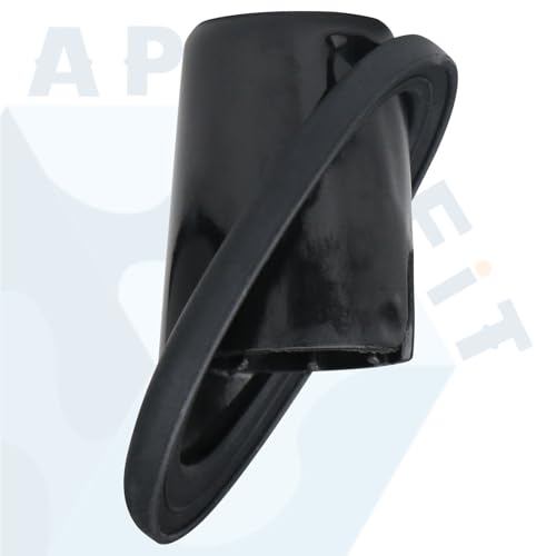 New Tundra Antenna Grommet Base for Radio Antenna 86392-0C010 Compatible with Toyota Tundra 2000 2001 2002 2003 2004 2005 2006 Antenna Mount Rubber Bezel Accessories Parts