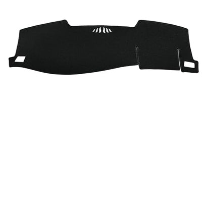 Dashboard Cover Suitable for Toyota Avalon 2005 2006 2007 2008 2009 2010 Car Dashboard Cover Sun Visor Mat Non-Slip Polyester Dashboard Accessories (Black) - size: 2005-2010 For Toyota Avalon