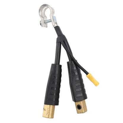 Acouto Quick Connect Battery Harness Repair Splice for 1 and 2 Gauge Cables - Enhanced and Connection