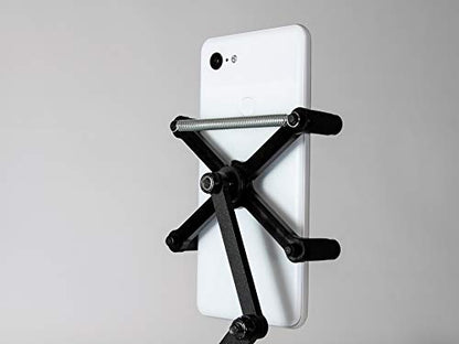 CravenSpeed Gemini Phone Mount for MINI [2nd Gen Models Only] (Scissor) - color: Scissor