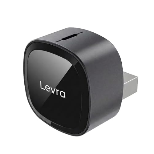 Apple CarPlay Wireless Adapter, Ultra-Compact Multi-User Auto-Connect
