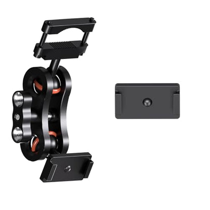 Dash Cam Mount,Aluminum Rearview Mirror Mounting Bracket Kit