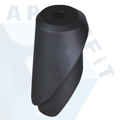 Tundra Antenna Grommet Base for Radio Antenna 86392-0C030 Compatible with Tundra 2014 2015 2016 2017 2018 2019 2020 Antenna Mount Rubber Bezel Accessories Parts
