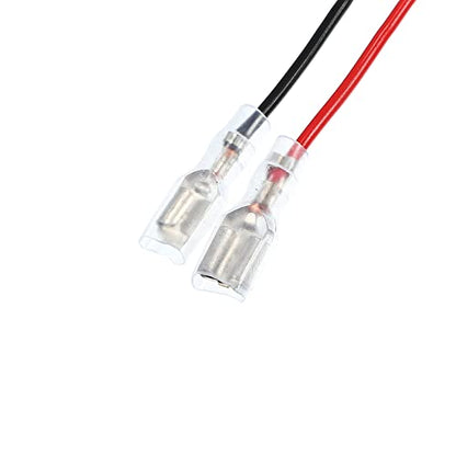X AUTOHAUX 2 Pcs Car Audio Speaker Wiring Harness Connector Plug for Kia for Hyundai for Toyota for Subaru for Suzuki Wire Harness Adapter Connector Cable