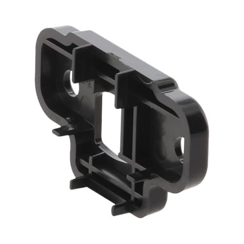 CarLights360 for Audi Q5/SQ5 2018 19 20 21 22 2023 Park Assist Camera Bracket | Front | Plastic Material | Rear of Camera Bracket | Replacement for AU1074100 | 80A853795