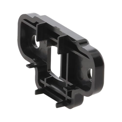 CarLights360 for Audi Q5/SQ5 2018 19 20 21 22 2023 Park Assist Camera Bracket | Front | Plastic Material | Rear of Camera Bracket | Replacement for AU1074100 | 80A853795