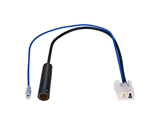 Antenna Adapter for Tacoma Lexus Land Cruiser RAV4 Camry Corolla Yaris