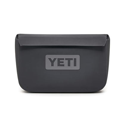 YETI Sidekick Dry 3L Gear Case, Charcoal - color: Charcoal, size: Sidekick 3L