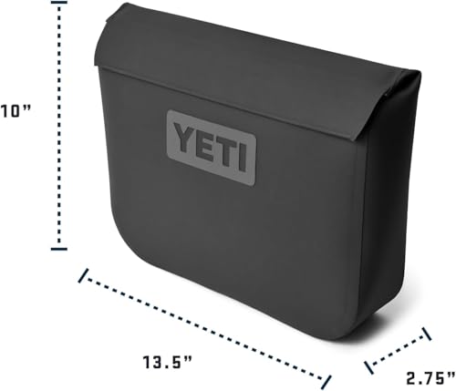YETI Sidekick Dry 6L Gear Case, Seafoam - color: Seafoam, size: Sidekick 6L