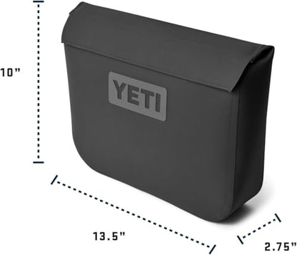 YETI Sidekick Dry 6L Gear Case, Seafoam - color: Seafoam, size: Sidekick 6L