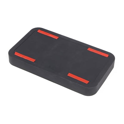 Center Console Dash Storage Tray Compatible with Ineos Grenadier 2020-2024 Accessories Non-Slip Dashboard Tray Dash Storage Box Console Tray Phone Key Organizer Container (8inch* 4.7inch) - size: Small