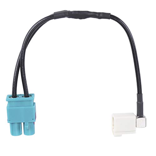 rcd330 fakra-2 to 1 MIB Antenna Adapter G FAKRA Radio for RCD330G RCD330 RCN210 RCD510 Fit for Desay
