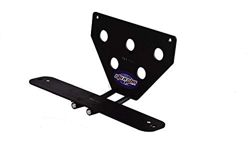 STO N SHO License Plate Bracket Made for 2014-2017 Range Rover Sport