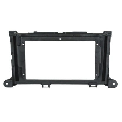 Fits for Toyota Sienna XL30 2010-2014 Car Radio Stereo Fascia Frame Double DIN 9 inch Dash Installation Mounting Kit