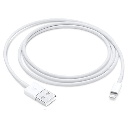 Car Apple Carplay Cable, USB A to Lightning Cable for iPhone 14, 14 pro max,13,Plus,SE 2nd/12/11/Xs/XR, iPad 4/5/ 6/7/ 8, Mini 2/3/4/5, Air 2/3 Charger Cord, Car Charging Cable - size: 3.3FT