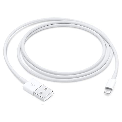Car Apple Carplay Cable, USB A to Lightning Cable for iPhone 14, 14 pro max,13,Plus,SE 2nd/12/11/Xs/XR, iPad 4/5/ 6/7/ 8, Mini 2/3/4/5, Air 2/3 Charger Cord, Car Charging Cable - size: 3.3FT
