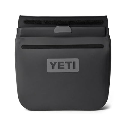 YETI Sidekick Dry 6L Gear Case, Charcoal - color: Charcoal, size: Sidekick 6L
