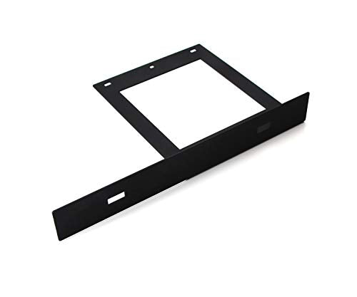 iJDMTOY License Plate Relocator Bracket for Dodge 2008-up Challenger