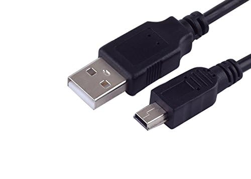 Life-Tech USB Data Sync/Charger Cable for Garmin Drive 53 GPS