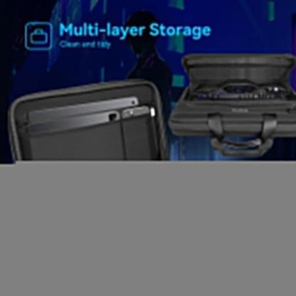 Smatree 17-18 inch Heavy Duty Hard Case for Dell/Alienware/ASUS/MSI