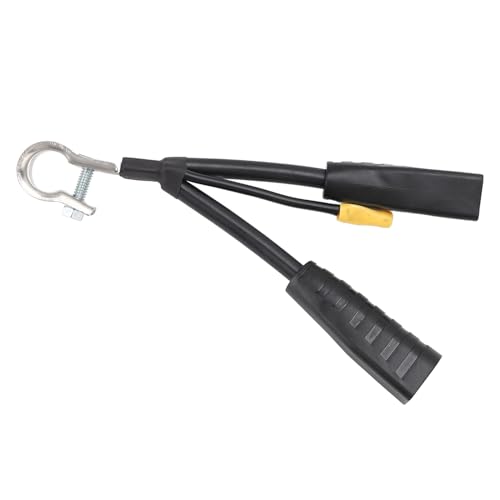 Acouto Quick Connect Battery Harness Repair Splice for 1 and 2 Gauge Cables - Enhanced and Connection