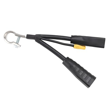 Acouto Quick Connect Battery Harness Repair Splice for 1 and 2 Gauge Cables - Enhanced and Connection
