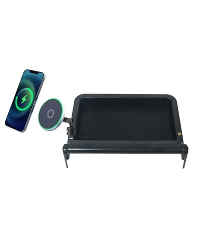Car Phone Mount for Toyota RAV4 2019-2025 7/8" Screen Accessories - size: fit for 2019-2025 Toyota RAV4(7/8 Inch with Tray)