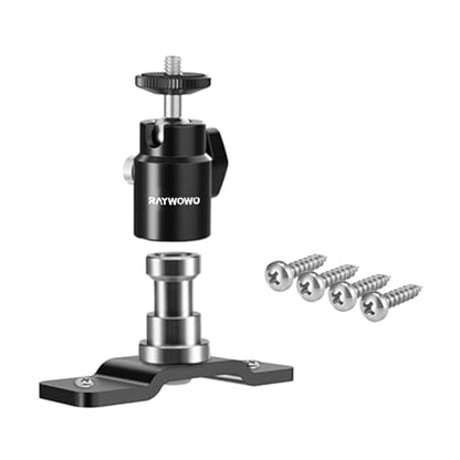 T-Shape Camera Wall Mount with 1/4" Screw and 5/8" Stud - style: T Shape Wall Mount