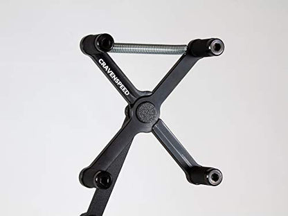 CravenSpeed Gemini Phone Mount for MINI [2nd Gen Models Only] (Scissor) - color: Scissor