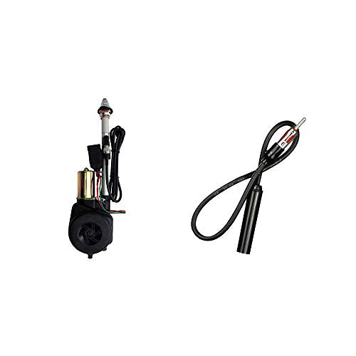 Harmony Audio HA-44PW22 Power Antenna 31" Mast Fits Nissan 300ZX 1984-1996