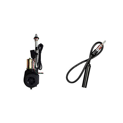 Harmony Audio HA-44PW22 Power Antenna 31" Mast Fits Nissan 300ZX 1984-1996