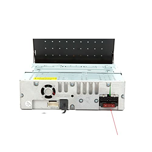 Car Radio Wire Harness Connector for Dual XDVD156BT, XDVD176BT, XDVD276BTCD DVD Receiver