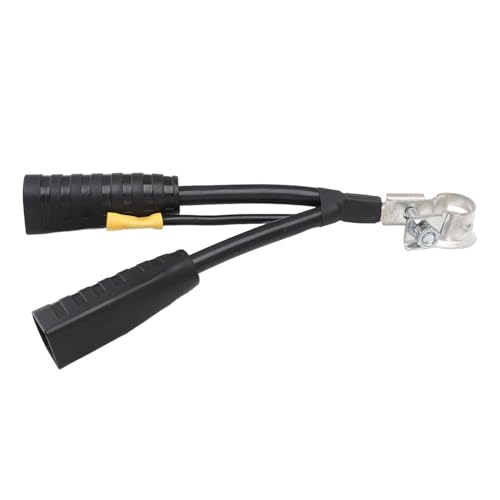 Acouto Quick Connect Battery Harness Repair Splice for 1 and 2 Gauge Cables - Enhanced and Connection