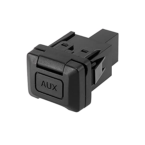 X AUTOHAUX 39112-SNA-A01 Aux Stereo Adaptor for Honda Civic 06-11