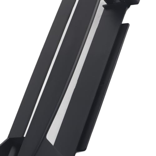 1Din Radio Fascia Dash Plate Frame for BMW Z4 (E85/E86) 2003–2009 – ABS Stereo Trim Kit with Dust-Seal Fit and Tool-Free Installation Stylish Convinient