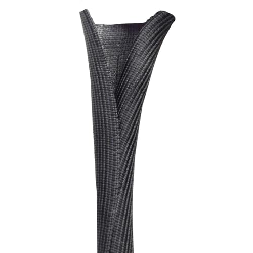 Design Engineering 010655 Easy Loom 3/4" (19mm) x 10' Split Sleeve Wire and Hose Protection - size: 3/4" (19mm) x 10'