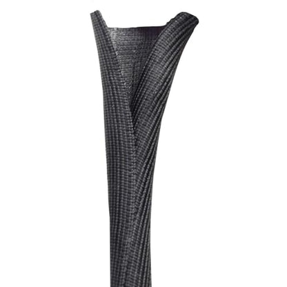 Design Engineering 010655 Easy Loom 3/4" (19mm) x 10' Split Sleeve Wire and Hose Protection - size: 3/4" (19mm) x 10'