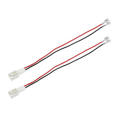 X AUTOHAUX 2 Pcs Car Audio Speaker Wiring Harness Connector Plug for Kia for Hyundai for Toyota for Subaru for Suzuki Wire Harness Adapter Connector Cable