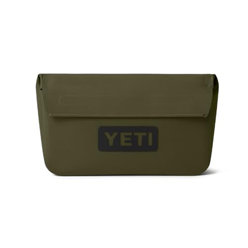 YETI Sidekick Dry 1L Gear Case, Olive - color: Olive, size: Sidekick 1L