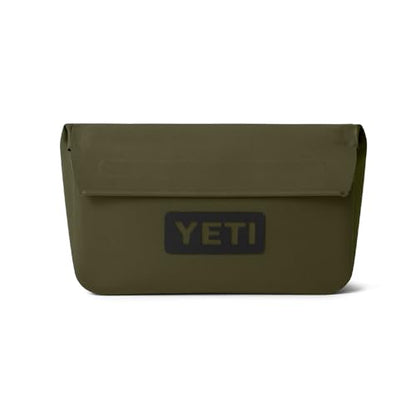 YETI Sidekick Dry 1L Gear Case, Olive - color: Olive, size: Sidekick 1L