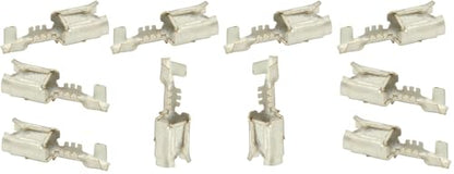 Fastronix Weatherproof Relay Terminals 20-18 Gauge 10 Pack - size: 20-18 Gauge Pins
