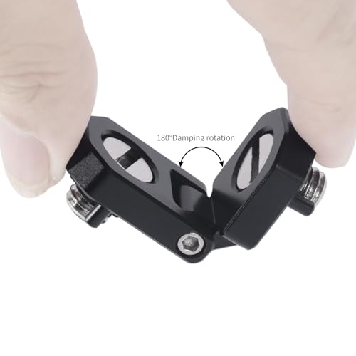 NICEYRIG Mini Right-Angle Plate L-Shape Mounting Bracketfor ARRI Thread-584
