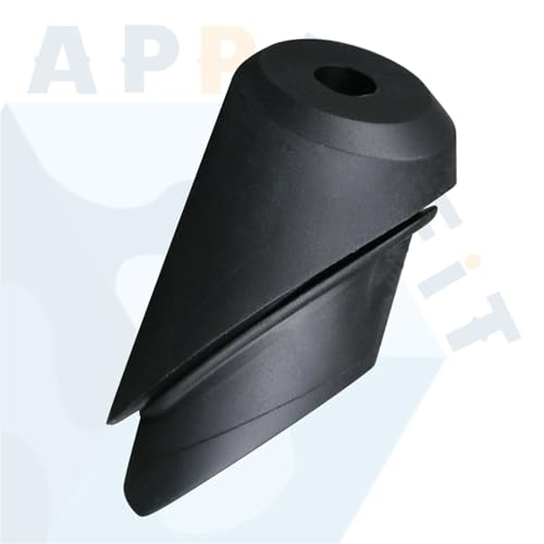 Tundra Antenna Grommet Base for Radio Antenna 86392-0C030 Compatible with Tundra 2014 2015 2016 2017 2018 2019 2020 Antenna Mount Rubber Bezel Accessories Parts